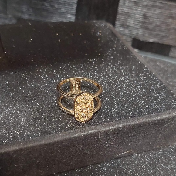 Kendra Scott elyse ring - Picture 2 of 2